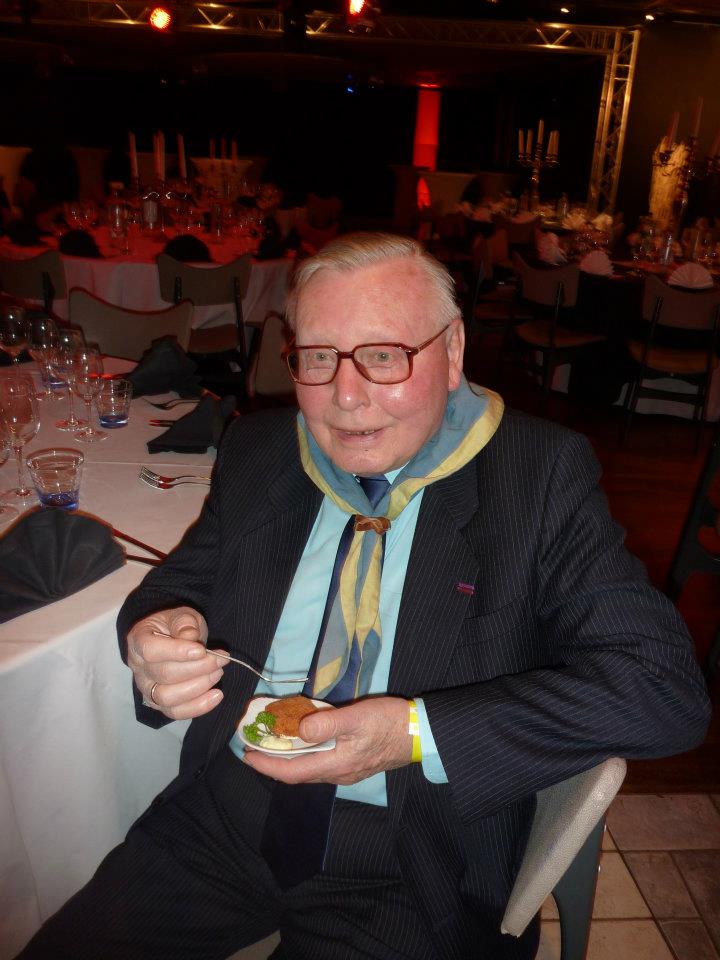 Sint-Martinus den XIIde - Avondfeest 70jaar SInt-martinus 2012